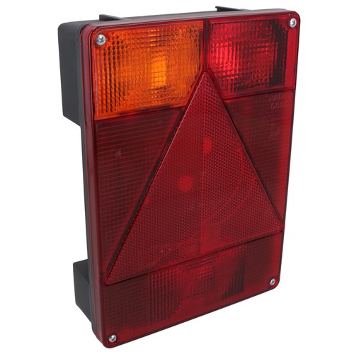 Feu remorque radex main - feu,