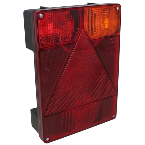 Feu remorque radex main - feu,