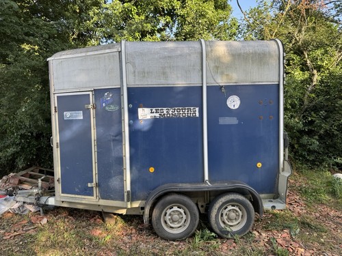 Vans ifor williams - vans,
