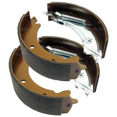 Jeu segments frein - frein, 200