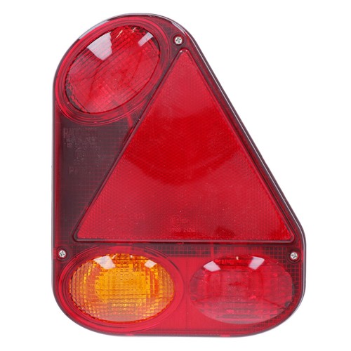 Feu remorque radex main - feu,