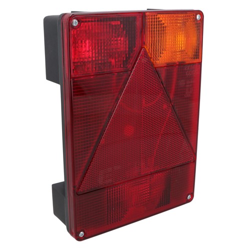 Feu remorque radex main - remorque,