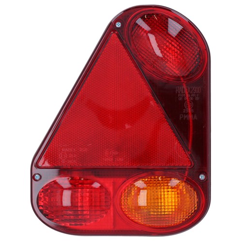 Feu remorque radex - feu,