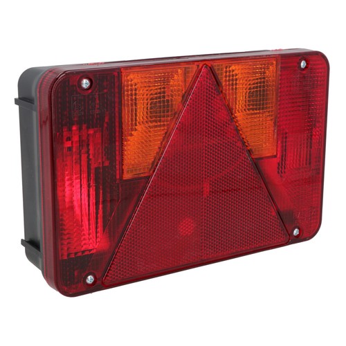 Feu remorque radex main - feu,